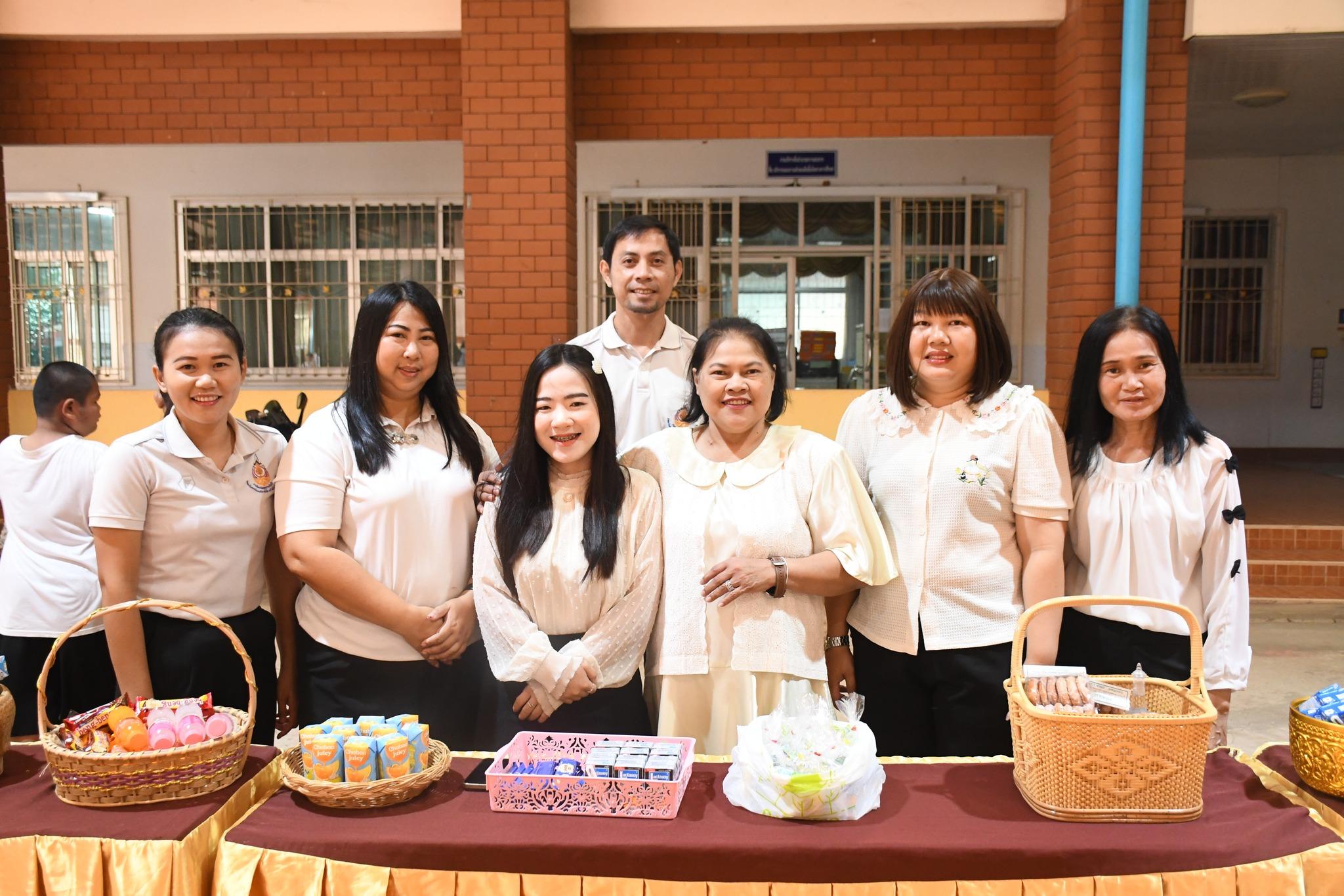 กิจกรรมวันมาฆบูชา ประจำปีการศึกษา 2568